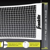 image:imageFranklin Sports Half Court Size Pickleball Net by Franklin Pickleball  Includes 10ft Net 2 Paddles and 2 X40 USA Pickleball Approved PickleballsHalf Court Pickleball Net Set  2 Paddle  2 Ball Set