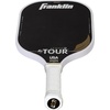 image:imageFranklin Sports Pro Pickleball Paddles  FS Tour Featherweight Series Lightweight Paddles  USA Pickleball Approved  Raw Carbon Fiber Surface  Dynasty  Tempo  12mm CoreTempo  White