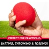 image:imageFranklin MLB Foam Bat amp Ball SetReady to Play BallsRed