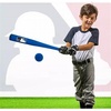 image:imageFranklin MLB Foam Bat amp Ball SetReady to Play BallsRed