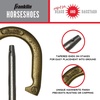 image:imageFranklin Sports Intermediate Horseshoes SetRecreational
