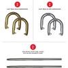 image:imageFranklin Sports Intermediate Horseshoes SetRecreational