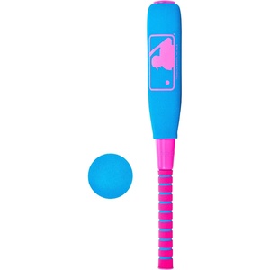 image:imageFranklin Sports MLB Oversized Foam Baseball Bat  Ball Set  24in