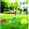 image:imageFranklin Sports Bocce Set  8 All Weather Bocce Balls and 1 Pallino  Beach Backyard or Outdoor Party Game  Starter Set Pack of 2