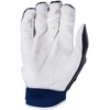 image:imageFranklin Sports Adult MLB XVent Pro Batting Gloves PairWhiteNavy