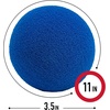 image:imageFranklin Sports MLB Kids Foam Baseball Bat  Ball SetBlue