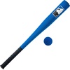 image:imageFranklin Sports MLB Kids Foam Baseball Bat  Ball SetBlue