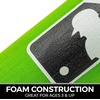 image:imageFranklin Sports MLB Kids Foam Baseball Bat  Ball SetGreen