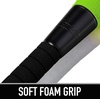 image:imageFranklin Sports MLB Kids Foam Baseball Bat  Ball SetGreen