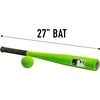image:imageFranklin Sports MLB Kids Foam Baseball Bat  Ball SetGreen