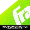 image:imageFranklin Sports MLB Kids Foam Baseball Bat  Ball SetGreen