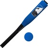 image:imageFranklin Sports MLB Kids Foam Baseball Bat  Ball SetBlue