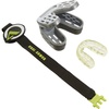 image:imageFranklin Sports Youth OralArmor Gel Mouthguard with Strapping System