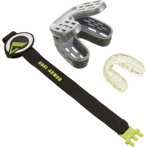image:imageFranklin Sports Youth OralArmor Gel Mouthguard with Strapping System