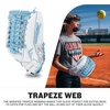 image:imageFranklin Sports CTZ FP Softball Glove  125 TrapezeWeb  White  Blue