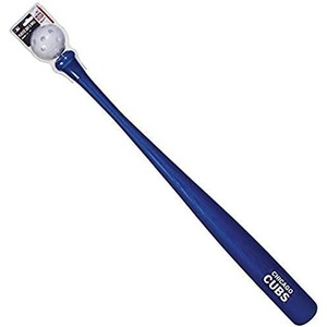 image:imageFranklin Sports Cubs 30 Plastic Bat amp Ball Set