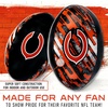 image:imageFranklin Sports NFL Chicago Bears Mini Soft Kids Footballs  2 Pack of Kids Indoor  Outdoor Soft Sport Balls  4 Inch Team Toy Footballs for Kids  NFL Youth Fan Shop