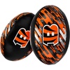 image:imageFranklin Sports NFL Cincinnati Bengals Mini Soft Kids Footballs  2 Pack of Kids Indoor  Outdoor Soft Sport Balls  4 Inch Team Toy Footballs for Kids  NFL Youth Fan Shop