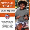 image:imageFranklin Sports NFL Cincinnati Bengals Mini Soft Kids Footballs  2 Pack of Kids Indoor  Outdoor Soft Sport Balls  4 Inch Team Toy Footballs for Kids  NFL Youth Fan Shop