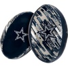 image:imageFranklin Sports NFL Dallas Cowboys Mini Soft Kids Footballs  2 Pack of Kids Indoor  Outdoor Soft Sport Balls  4 Inch Team Toy Footballs for Kids  NFL Youth Fan Shop