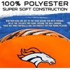 image:imageFranklin Sports NFL Denver Broncos Mini Soft Kids Footballs  2 Pack of Kids Indoor  Outdoor Soft Sport Balls  4 Inch Team Toy Footballs for Kids  NFL Youth Fan Shop