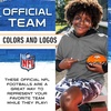 image:imageFranklin Sports NFL Denver Broncos Mini Soft Kids Footballs  2 Pack of Kids Indoor  Outdoor Soft Sport Balls  4 Inch Team Toy Footballs for Kids  NFL Youth Fan Shop