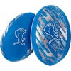 image:imageFranklin Sports NFL Detroit Lions Mini Soft Kids Footballs  2 Pack of Kids Indoor  Outdoor Soft Sport Balls  4 Inch Team Toy Footballs for Kids  NFL Youth Fan Shop