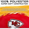 image:imageFranklin Sports NFL Kansas City Cheifs Mini Soft Kids Footballs  2 Pack of Kids Indoor  Outdoor Soft Sport Balls  4 Inch Team Toy Footballs for Kids  NFL Youth Fan Shop
