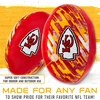 image:imageFranklin Sports NFL Kansas City Cheifs Mini Soft Kids Footballs  2 Pack of Kids Indoor  Outdoor Soft Sport Balls  4 Inch Team Toy Footballs for Kids  NFL Youth Fan Shop