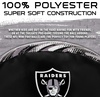 image:imageFranklin Sports NFL Las Vegas Raiders Mini Soft Kids Footballs  2 Pack of Kids Indoor  Outdoor Soft Sport Balls  4 Inch Team Toy Footballs for Kids  NFL Youth Fan Shop