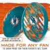 image:imageFranklin Sports NFL Miami Dolphins Mini Soft Kids Footballs  2 Pack of Kids Indoor  Outdoor Soft Sport Balls  4 Inch Team Toy Footballs for Kids  NFL Youth Fan Shop