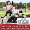 image:imageFranklin Sports NFL New England Patriots Mini Soft Kids Footballs  2 Pack of Kids Indoor  Outdoor Soft Sport Balls  4 Inch Team Toy Footballs for Kids  NFL Youth Fan Shop