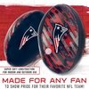 image:imageFranklin Sports NFL New England Patriots Mini Soft Kids Footballs  2 Pack of Kids Indoor  Outdoor Soft Sport Balls  4 Inch Team Toy Footballs for Kids  NFL Youth Fan Shop