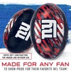 image:imageFranklin Sports NFL New York Giants Mini Soft Kids Footballs  2 Pack of Kids Indoor  Outdoor Soft Sport Balls  4 Inch Team Toy Footballs for Kids  NFL Youth Fan Shop