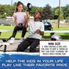 image:imageFranklin Sports NFL New York Giants Mini Soft Kids Footballs  2 Pack of Kids Indoor  Outdoor Soft Sport Balls  4 Inch Team Toy Footballs for Kids  NFL Youth Fan Shop