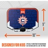 image:imageFranklin Sports WNBA Mini Over the Door Basketball HoopConnecticut Sun