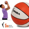 image:imageFranklin Sports WNBA Mini Over the Door Basketball HoopDallas Wings