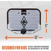 image:imageFranklin Sports WNBA Mini Over the Door Basketball HoopLas Vegas Aces