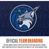 image:imageFranklin Sports WNBA Mini Over the Door Basketball HoopMinnesota Lynx