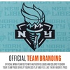 image:imageFranklin Sports WNBA Mini Over the Door Basketball HoopNY Liberty