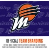 image:imageFranklin Sports WNBA Mini Over the Door Basketball HoopPhoenix Mercury