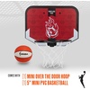 image:imageFranklin Sports WNBA Mini Over the Door Basketball HoopPortland Fire