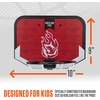 image:imageFranklin Sports WNBA Mini Over the Door Basketball HoopPortland Fire