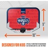 image:imageFranklin Sports WNBA Mini Over the Door Basketball HoopWashington Mystics
