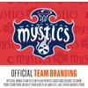 image:imageFranklin Sports WNBA Mini Over the Door Basketball HoopWashington Mystics