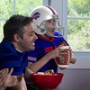 image:imageFranklin Sports NFL Kids Football Uniform Costume  Helmet Jersey  PantsBuffalo Bills