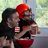 image:imageFranklin Sports NFL Kids Football Uniform Costume  Helmet Jersey  PantsCleveland Browns