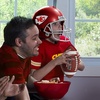 image:imageFranklin Sports NFL Kids Football Uniform Costume  Helmet Jersey  PantsKansas City Chiefs