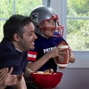 image:imageFranklin Sports NFL Kids Football Uniform Costume  Helmet Jersey  PantsNew England Patriots
