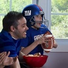 image:imageFranklin Sports NFL Kids Football Uniform Costume  Helmet Jersey  PantsNew York Giants